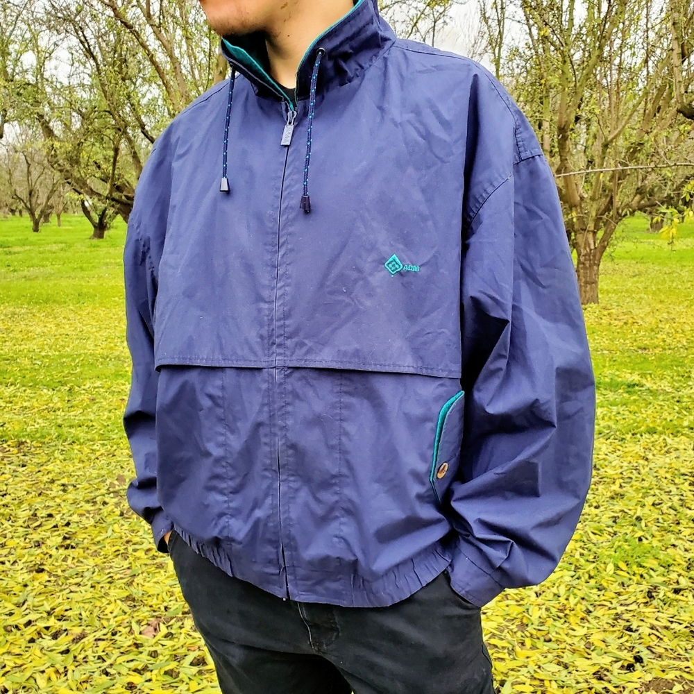 Vintage Windbreaker